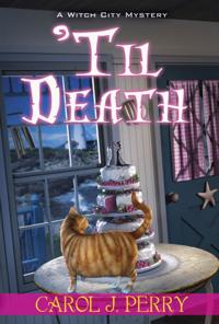 A Witch City Mystery