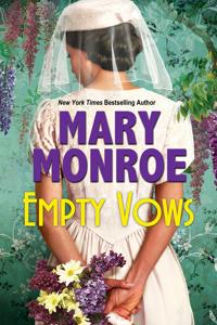 Kirjan kansi "Empty Vows"