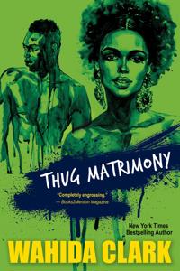 Bokomslag for "Thug Matrimony"