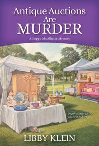 A Poppy McAllister Mystery