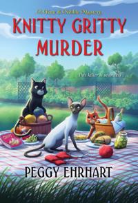 A Knit & Nibble Mystery