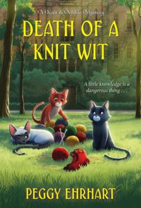 A Knit & Nibble Mystery