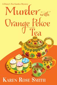 A Daisy''s Tea Garden Mystery
