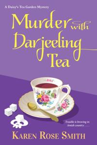 A Daisy''s Tea Garden Mystery