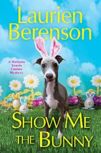 Kirjan kansi "Show Me the Bunny"