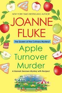 Bokomslag for "Apple Turnover Murder"