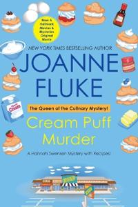 Bokomslag for "Cream Puff Murder"