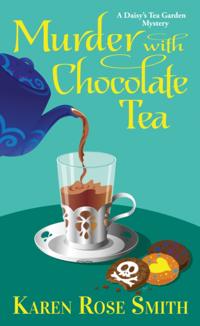 A Daisy''s Tea Garden Mystery