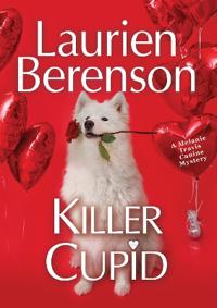 Kirjan kansi "Killer Cupid"