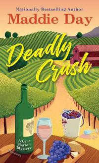 Kirjan kansi "Deadly Crush"