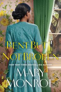 Kirjan kansi "Bent but Not Broken"