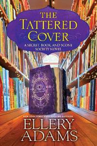 Kirjan kansi "The Tattered Cover"