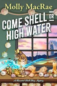 Kirjan kansi "Come Shell or High Water"