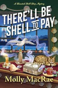 Kirjan kansi "There'll Be Shell to Pay"