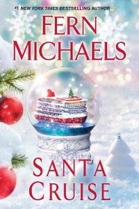 Kirjan kansi "Santa Cruise"