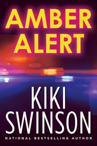 Kirjan kansi "Amber Alert"