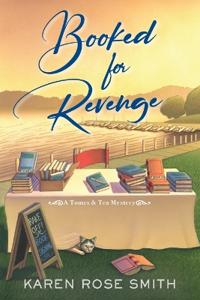 Booked for Revenge