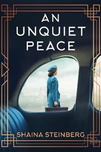Kirjan kansi "Unquiet Peace, An"