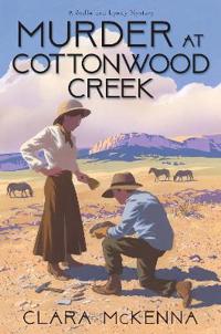 Bokomslag för "Murder at Cottonwood Creek"