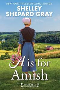 Kirjan kansi "A Is for Amish"