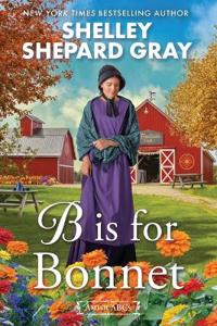 Kirjan kansi "B Is for Bonnet"