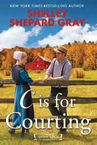 Kirjan kansi "C Is for Courting"