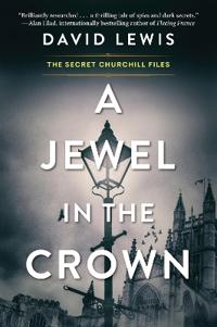 Kirjan kansi "A Jewel in the Crown"