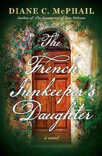 Kirjan kansi "The French Innkeeper's Daughter"