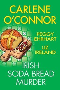 Kirjan kansi "Irish Soda Bread Murder"