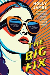 Kirjan kansi "The Big Fix"
