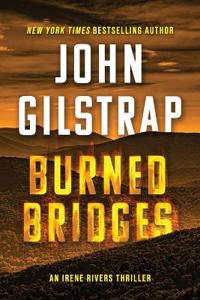 Kirjan kansi "Burned Bridges"