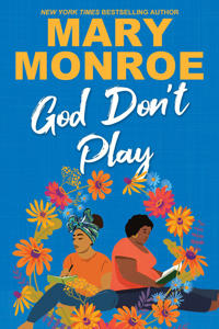Bokomslag for "God Don't Play"