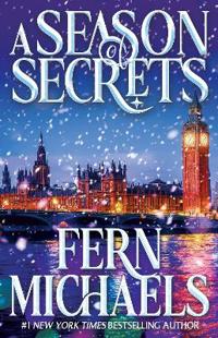 Kirjan kansi "A Season of Secrets"