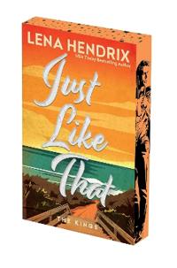 Just Like That: Deluxe Limited Edition