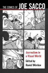 Bokomslag för "The Comics of Joe Sacco"
