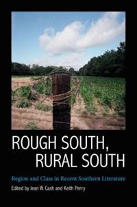 Kirjan kansi "Rough South, Rural South"