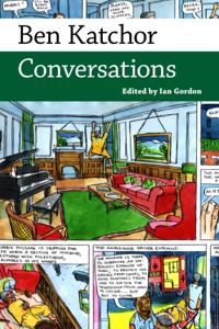 Conversations with Comic Artists Series