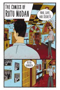 Bokomslag för "The Comics of Rutu Modan"