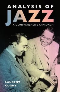Bokomslag för "Analysis of Jazz"