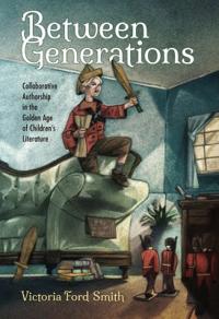 Kirjan kansi "Between Generations"