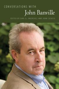 Bokomslag för "Conversations with John Banville"