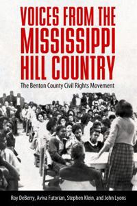 Bokomslag för "Voices from the Mississippi Hill Country"