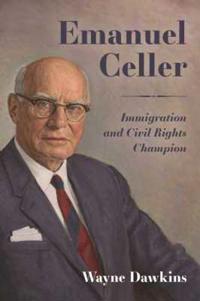 Kirjan kansi "Emanuel Celler"