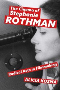 Kirjan kansi "The Cinema of Stephanie Rothman"