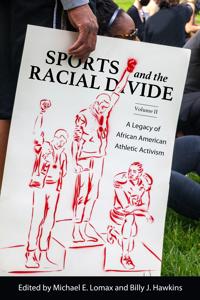 Bokomslag for "Sports and the Racial Divide, Volume II"