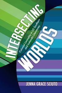 Kirjan kansi "Intersecting Worlds"