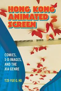 Hong Kong Animated Screen