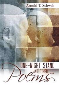 Kirjan kansi "One-Night Stand and Other Poems"