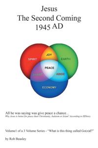 Jesus the Second Coming 1945Ad