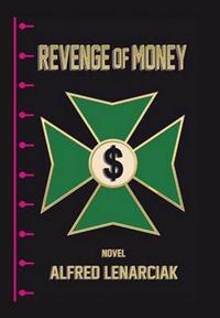 Kirjan kansi "Revenge of Money"